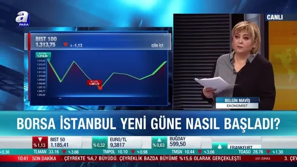 Ekonomist Belgin Maviş: Satıcılı başlangıç yeni alımlar için fırsat yaratıyor
