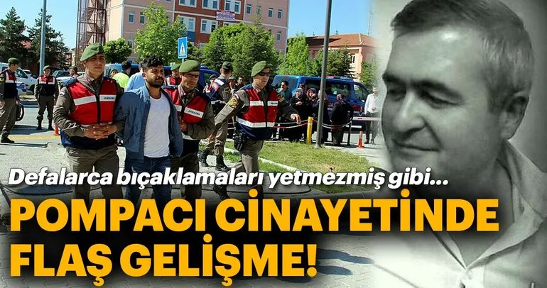 Kayseri’de akaryakıt istasyonundaki kar maskeli cinayet 4 yıl sonra aydınlatıldı