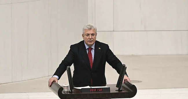 AK Partili Akbaşoğlu’ndan HDP’ye sert tepki: Kürtlerin düşmanı PKK’dır! AK Partili Akbaşoğlu’ndan HDP’ye sert tepki: Kürtlerin düşmanı PKK’dır!