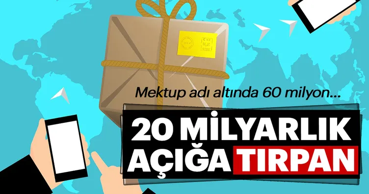 20 milyarlık açığa tırpan!
