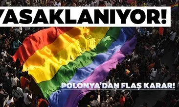 Son dakika: Polonya’da eşcinsellerin evlat edinmesi yasaklanıyor