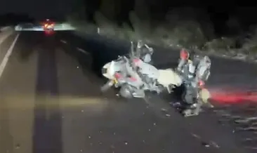 ‘Motovlogcu Dayı’ kazada öldü