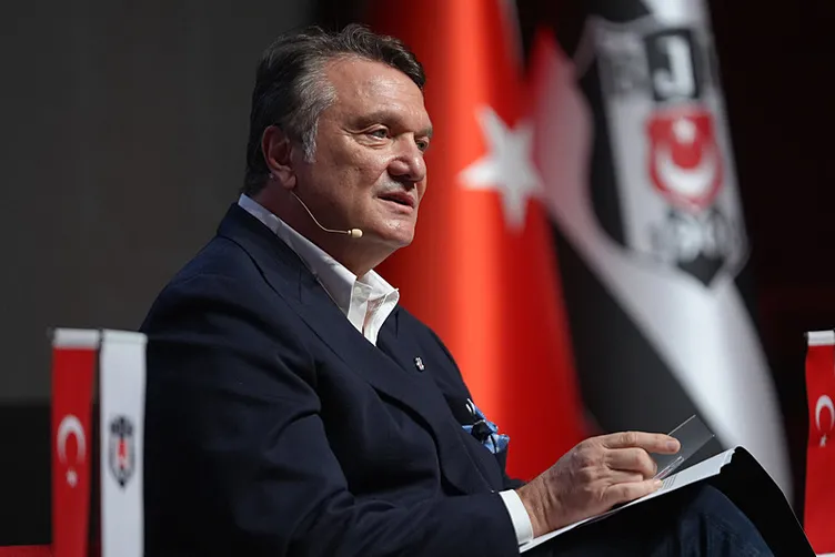 Beşiktaş’taki depremin perde arkası: Samsun yolunda kayış koptu! Kendisini odaya kilitledi