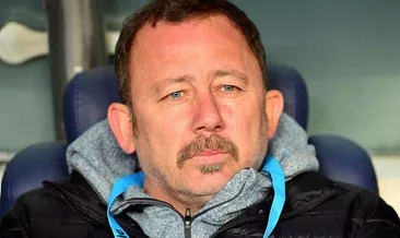 Eskişehirspor Sergen Yalçın ile anlaştı