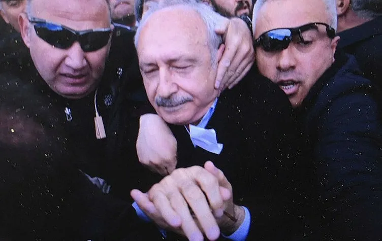 SON DAKİKA: Ankara Cumhuriyet Başsavcılığı harekete geçti! Kılıçdaroğlu’na saldırı hakkında...