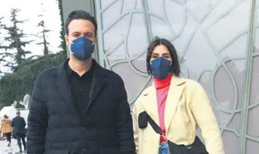 Saç modelini değiştirdi