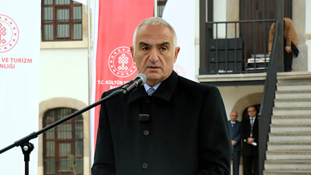 Bakan Ersoy: 8 yılda 221 yeni kütüphane hizmete açıldı, üye sayımız 7,6 milyona ulaştı