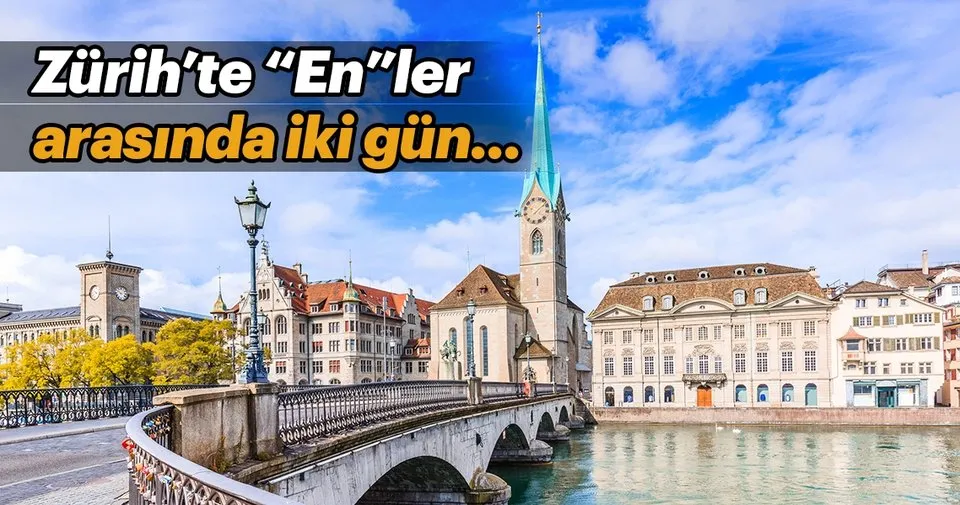 zurih te en ler arasinda iki gun