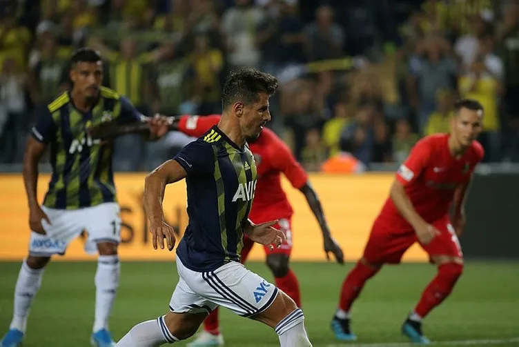 Ömer Üründül Fenerbahçe - Gazişehir maçını değerlendirdi
