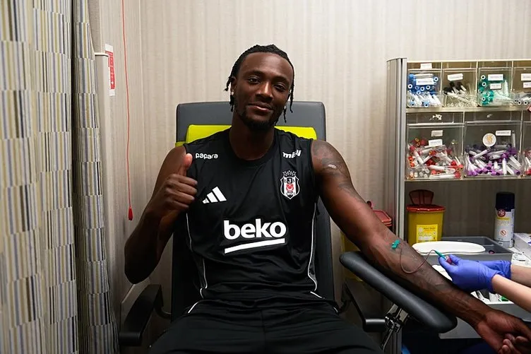 Beşiktaş’ta 6 oyuncuyla yollar ayrılıyor! Solskjaer listeyi verdi...