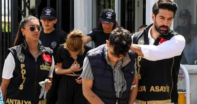 Antalya'da arkadaş katiline ömür boyu hapis istendi #antalya