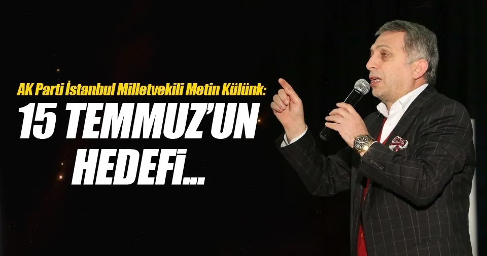 15 Temmuz Un Hedefi Erdogan I Sehit Etmekti Son Dakika Haberler