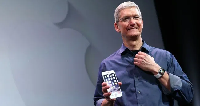 iPhone satışları Apple’a tarihi rekor getirdi