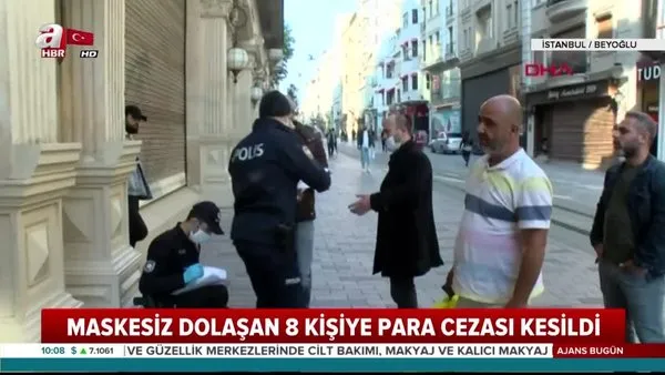 maskesiz dolasma cezasi ne kadar maske takmama cezasi kac tl