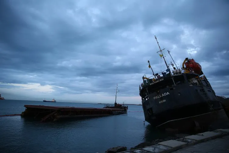 Zonguldak’ta batan gemide kahreden detay: Kaptan Cemal Turan 2 büyük acı yaşadı