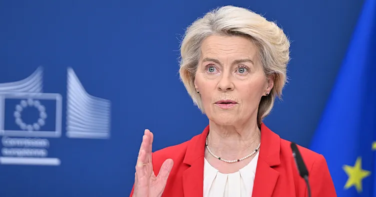 AB’den Trump’ın Gazze planına destek: Katkı vermeye hazırız