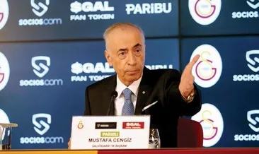 Galatasaray’da kongre iptal