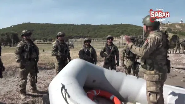 Türk Silahlı Kuvvetleri Efes’te nefesleri kesecek | Video