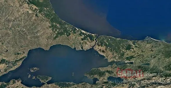 NASA’dan korkutan uydu görüntülerini yayınladı! Aralarında İstanbul da var!