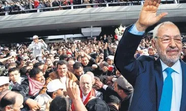 Çavuşoğlu, Tunuslu mevkidaşı ile görüştü Türkiye desteğe hazır