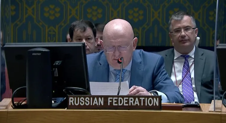 BM’de ortalık karıştı: AB Konsey Başkanı ’Gizli bir füze gibi kullanıyorsunuz!’ dedi: Rus büyükelçi bir anda ayağa kalktı