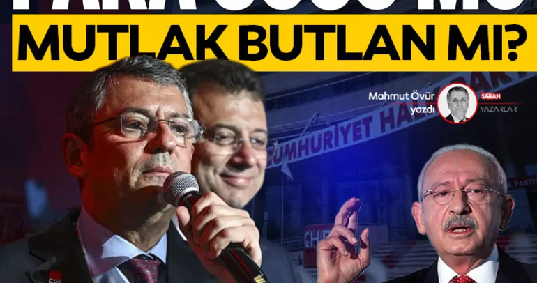 Para gücü mü ‘mutlak butlan’ mı?
