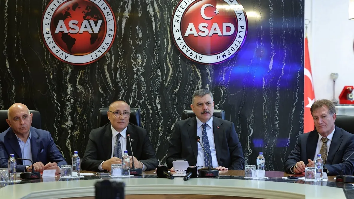 Bakan Mustafa Çiftçi: Neredelerse mücadelemiz devam edecek! Bakan Mustafa Çiftçi: Neredelerse mücadelemiz devam edecek!