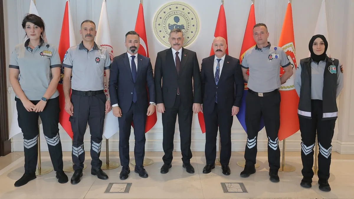 Okullara "özel güvenlik" talebi
