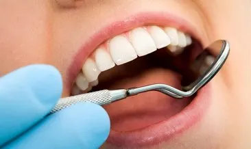 Diş enfeksiyonları prostat ve gırtlak kanserine yol açabilir