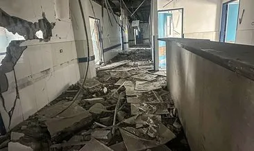 İsrail’den barbar saldırı: Gazze Emniyet Genel Müdürüne suikast düzenlendi