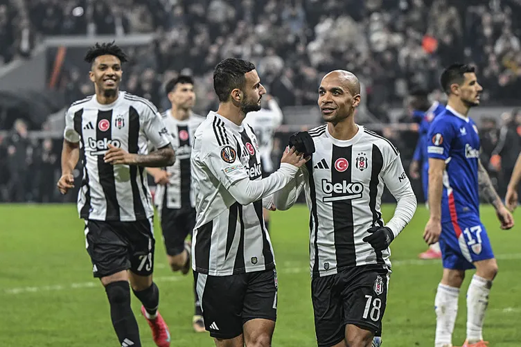 Son dakika haberi: Beşiktaş’ta transfer listesi hazır! Solskjaer, iki genç yıldız için karar verecek...