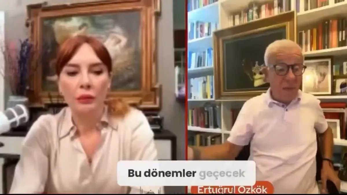 Başsavcılık harekete geçti! Ertuğrul Özkök hakkında ‘Cumhurbaşkanı’na hakaret’ soruşturması Başsavcılık harekete geçti! Ertuğrul Özkök hakkında ‘Cumhurbaşkanı’na hakaret’ soruşturması