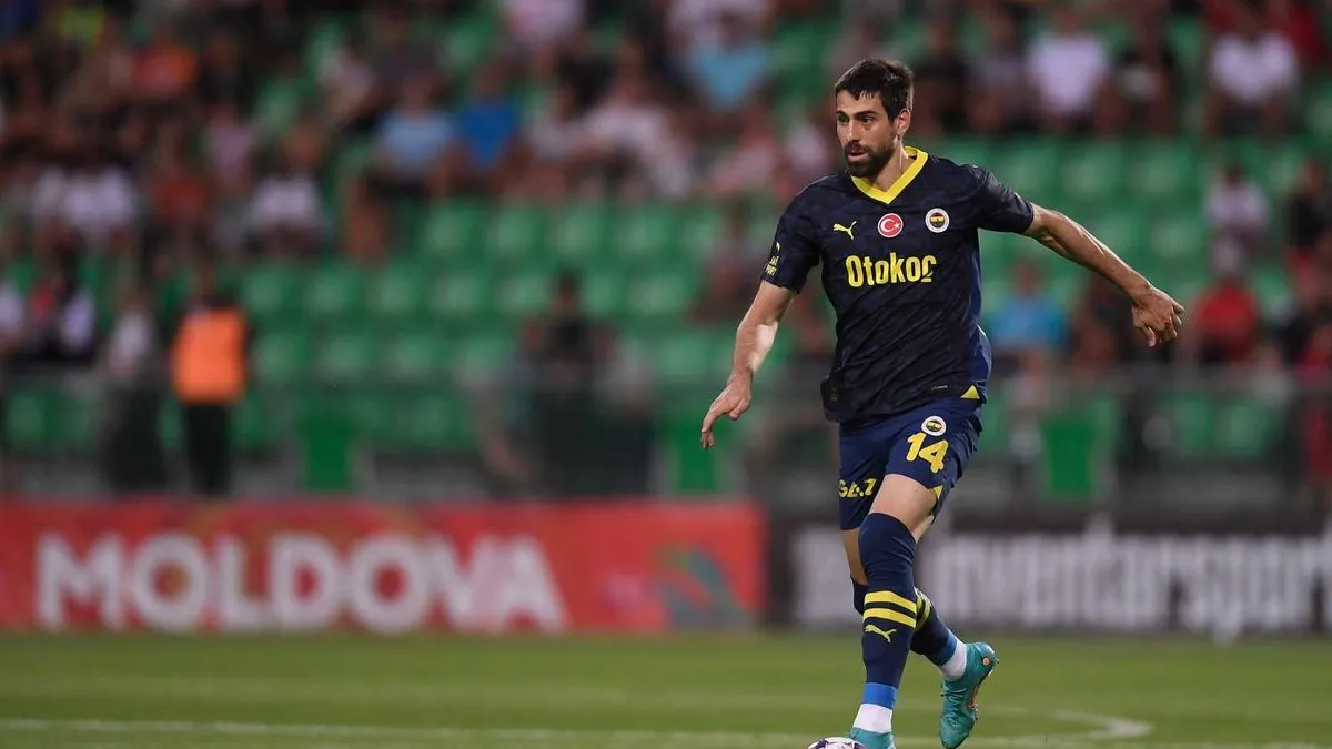 FENERBAHÇE HABERLERİ: Luan Peres, Vasco da Gama'ya imzayı atıyor