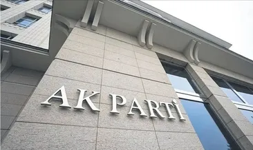AK Parti’de reform adımları
