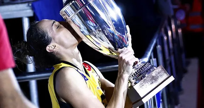 Gözde Kırdar MVP olmayı hayal etmemiştim