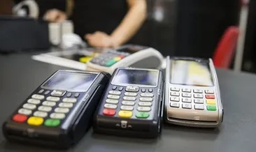 Kartlı ödemeler 544 milyar TL oldu