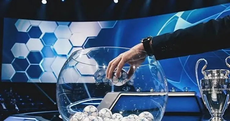 UEFA Şampiyonlar Ligi kura çekimi ne zaman, saat...