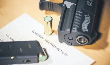 AfD’li üyelere silah yasağı