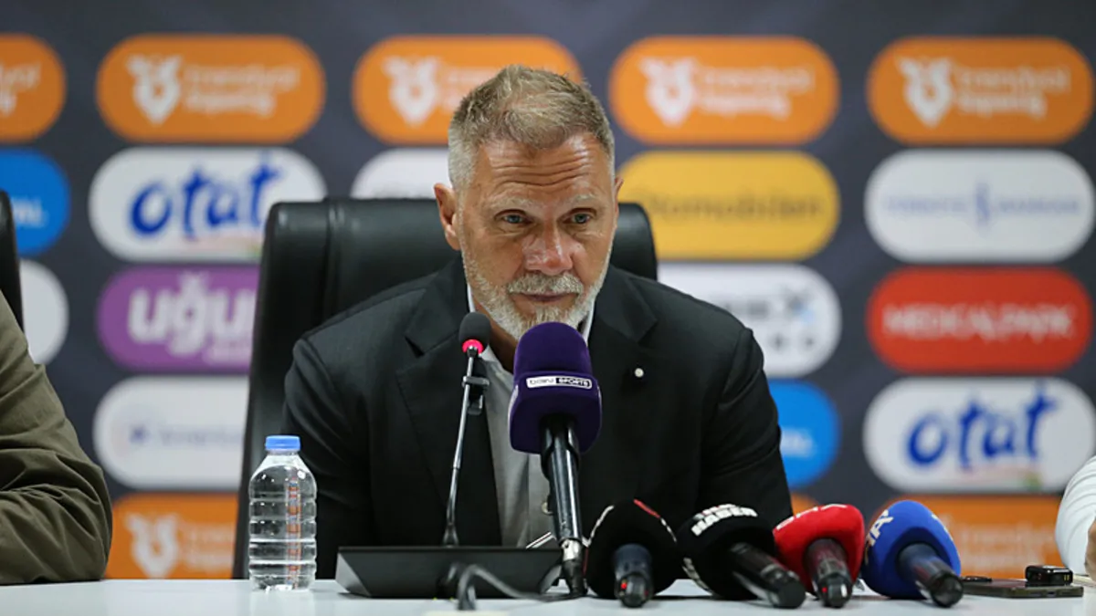 Thorsten Fink: İnanılmaz bir vizyon ortaya koyduk! Thorsten Fink: İnanılmaz bir vizyon ortaya koyduk!