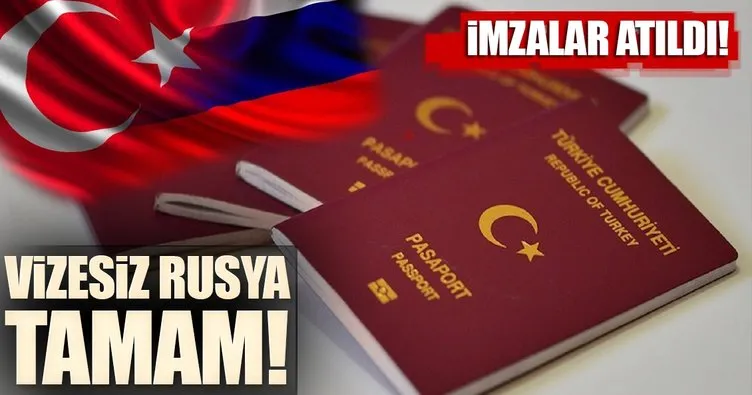 Türkler Rusya’nın uzak doğusuna vizesiz girebilecek