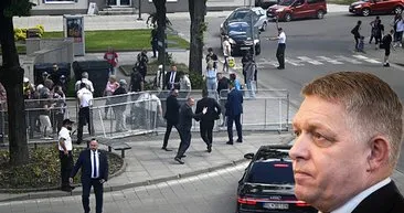 Dünyayı sarsan suikast girişimi: Slovakya Başbakanı Robert Fico’dan flaş haber! Saldırganın kimliği şoke etti
