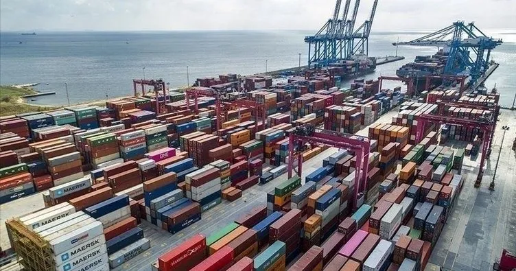 Batı Akdeniz, ihracattan 546 milyon Dolar pay aldı