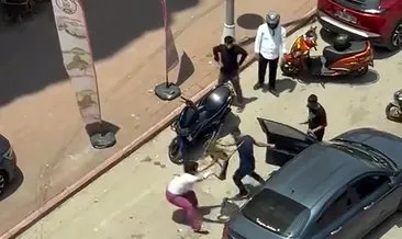 Miras yüzünden dayısını bıçakla yaraladı #adana