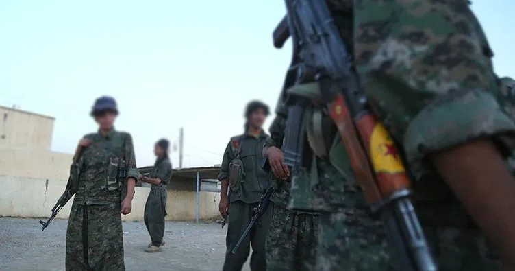 Terör örgütü YPG/PKK Türkiye’ye karşı Esed’den destek istedi