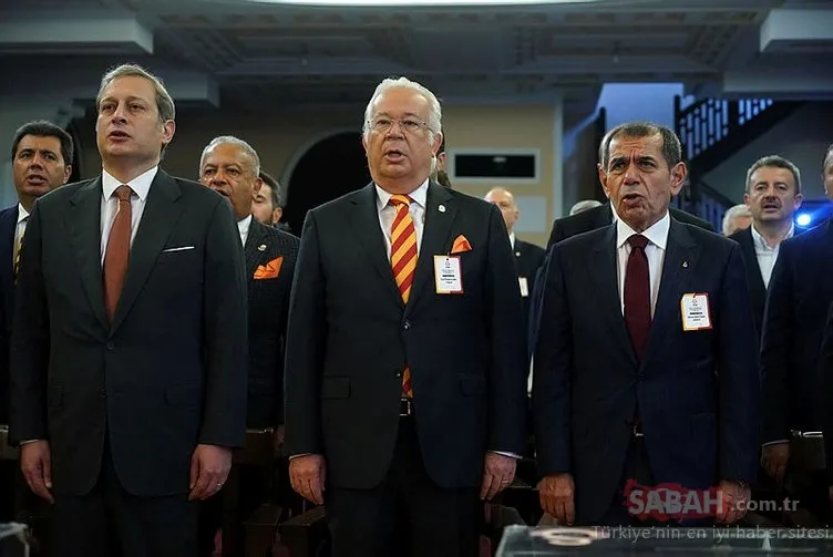GALATASARAY BAŞKANLIK SEÇİMİ CANLI İZLE | Galatasaray Başkanlık Seçimi GS TV canlı yayın izle | Eşref Hamamcıoğlu mu - Dursun Özbek mi kazanacak?