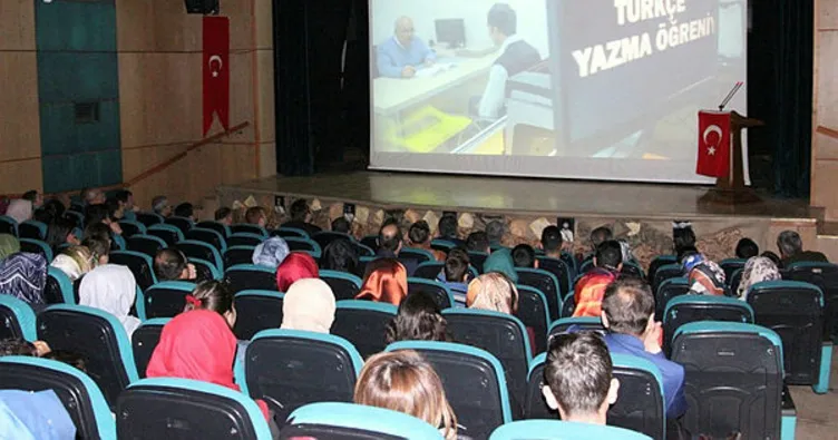 Tatvan’da 54. Kütüphane Haftası programı