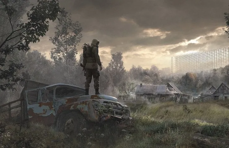 S.T.A.L.K.E.R. 2’DEN DETAYLAR GELDİ