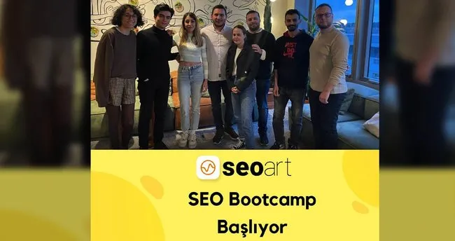 Seoart.com has rolled up its sleeves to find new talents!  Bootcamp preparation continues at full speed