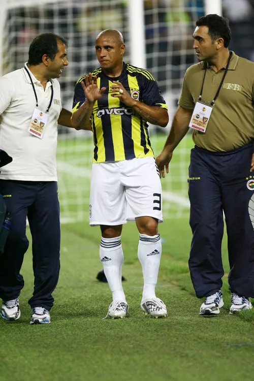 FENERBAHÇE - HONVED KARSILAŞMASI