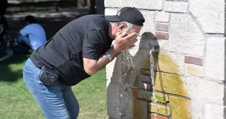 Vücut ısısı ve su dengesine dikkat